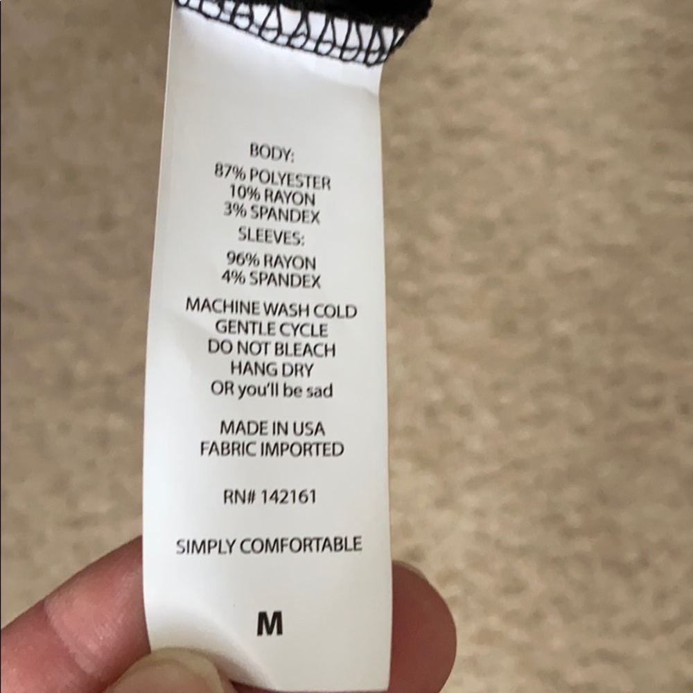 LulaRoe Randy - Picture 5 of 6